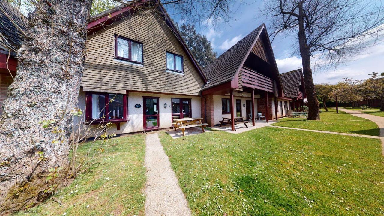 Villa 37 Trevithick Court, Tolroy Manor Hayle Exterior foto