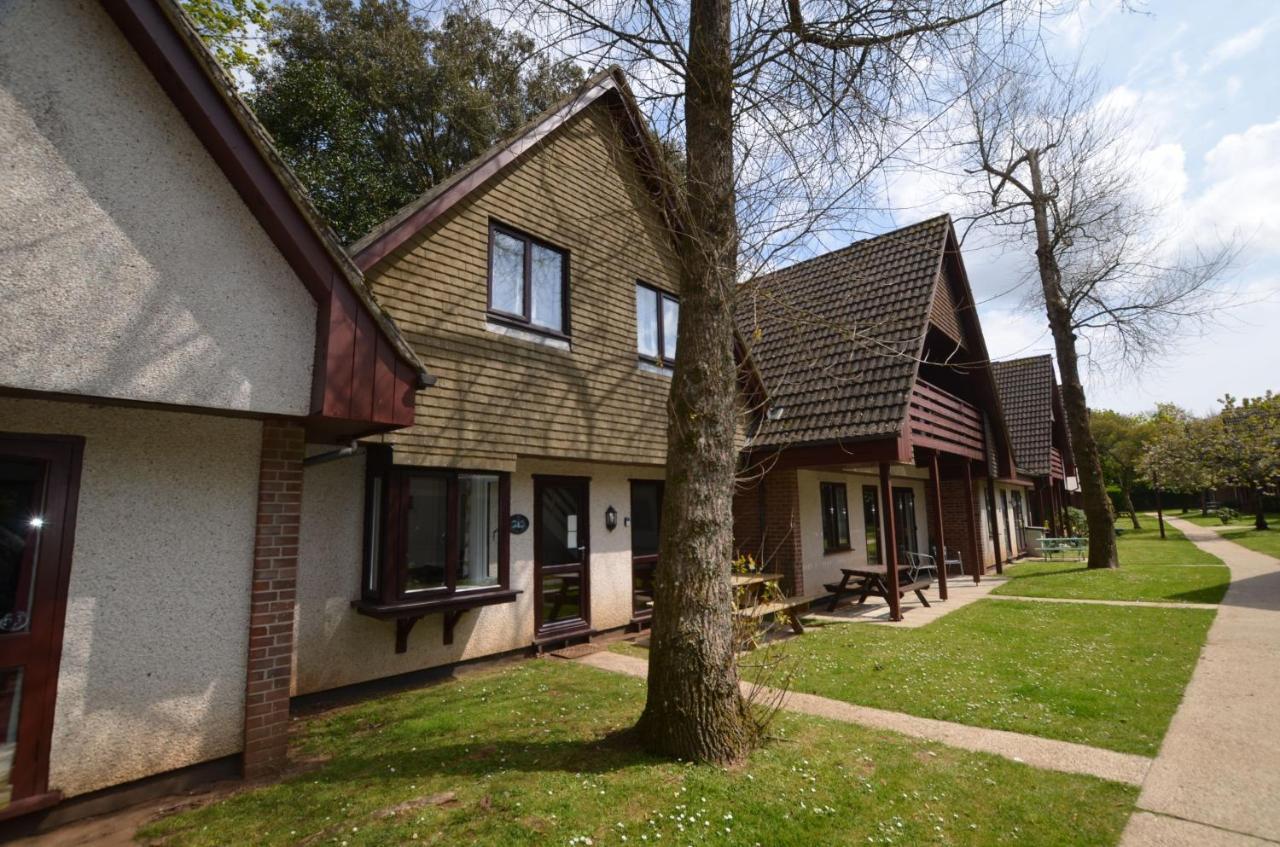 Villa 37 Trevithick Court, Tolroy Manor Hayle Exterior foto
